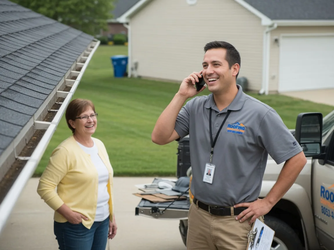 Local Roofing Contractors Rocky, OK FAQs